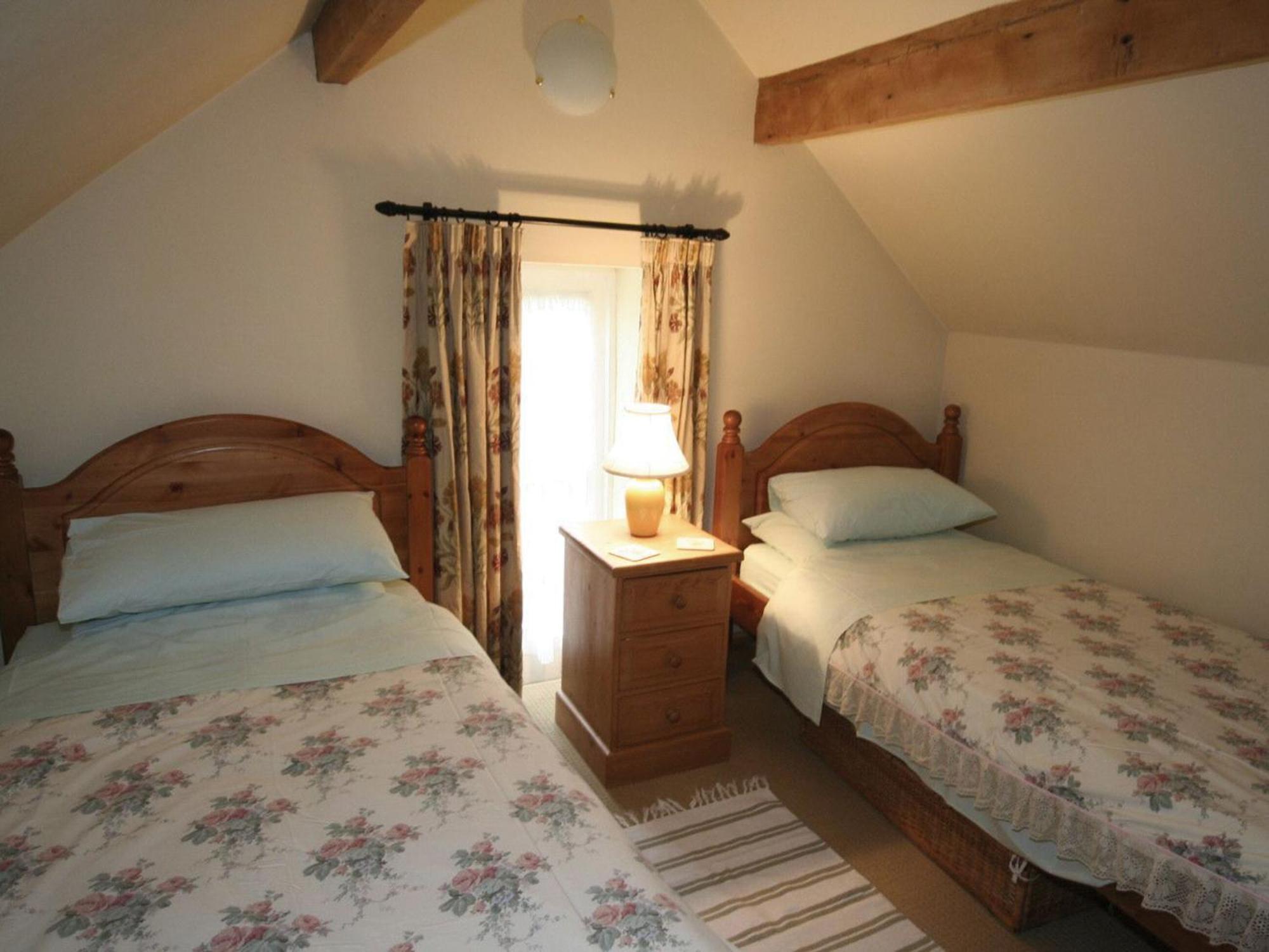 Spring Cottage-E3846 Kirk Ireton Zewnętrze zdjęcie