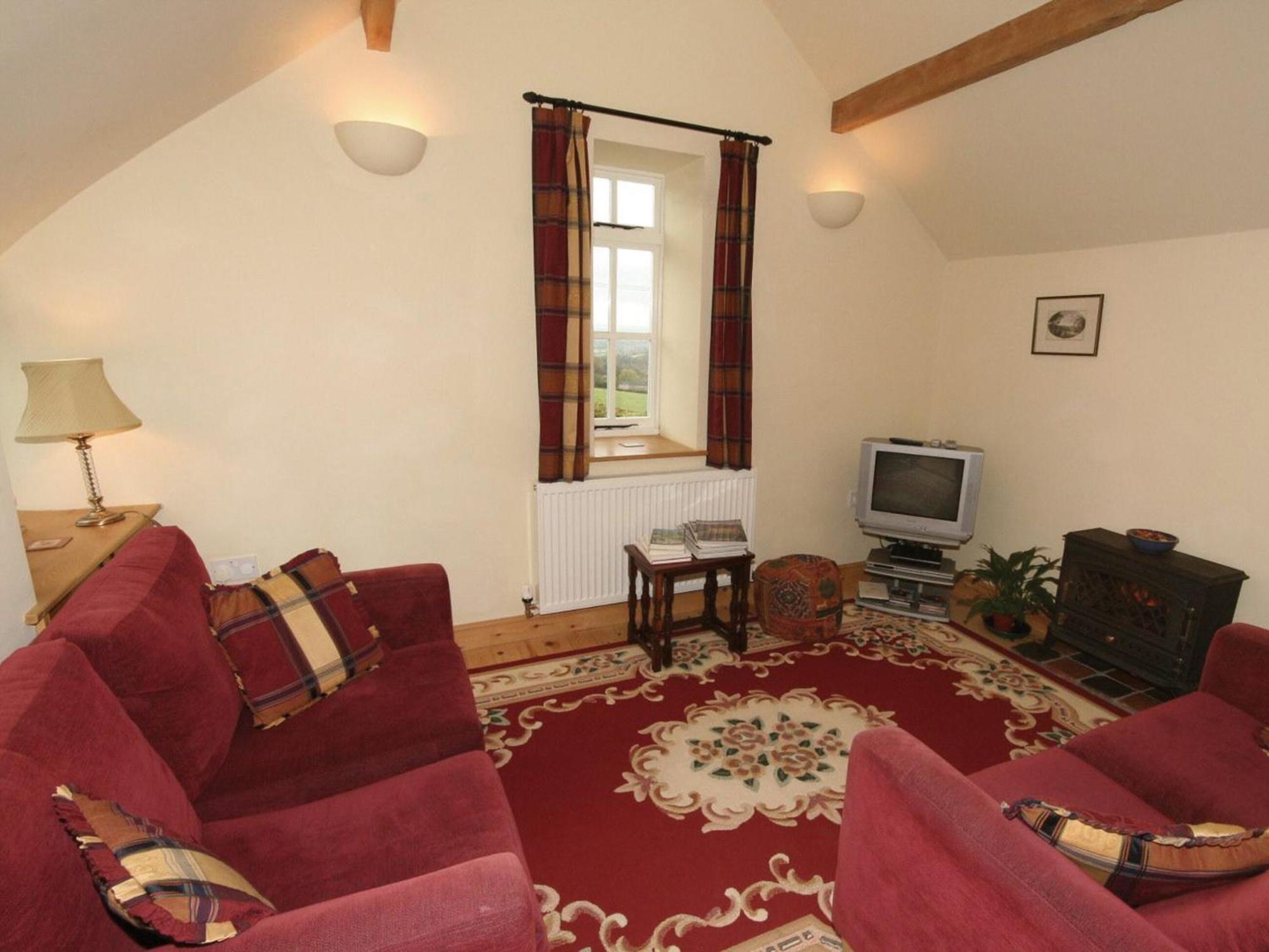Spring Cottage-E3846 Kirk Ireton Zewnętrze zdjęcie